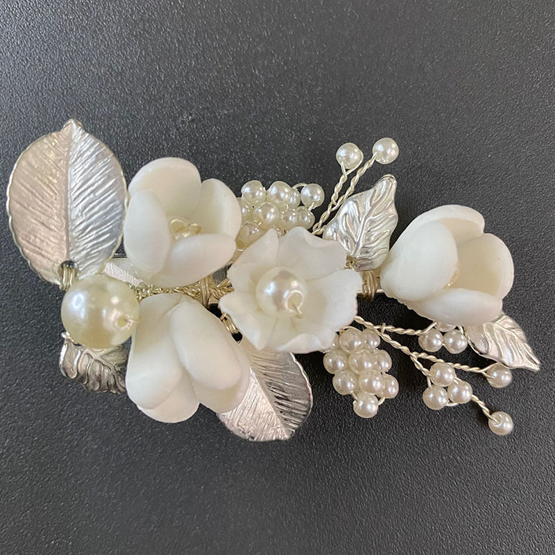 Handmade Wedding Bride Headwear