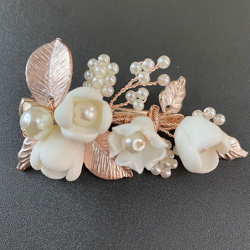 Handmade Wedding Bride Headwear