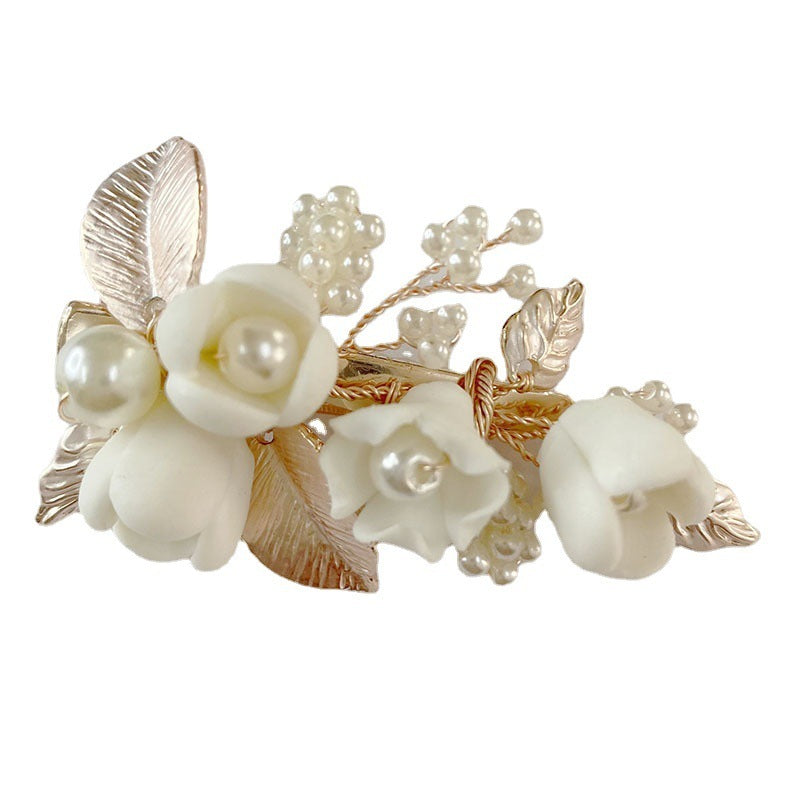 Handmade Wedding Bride Headwear