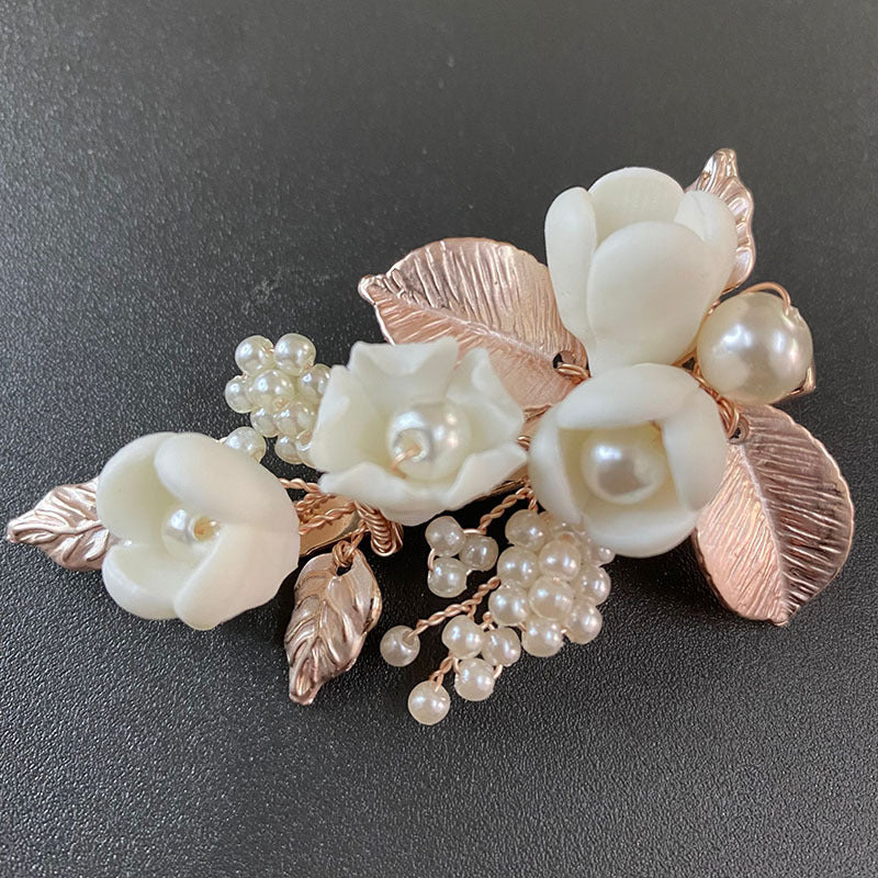 Handmade Wedding Bride Headwear